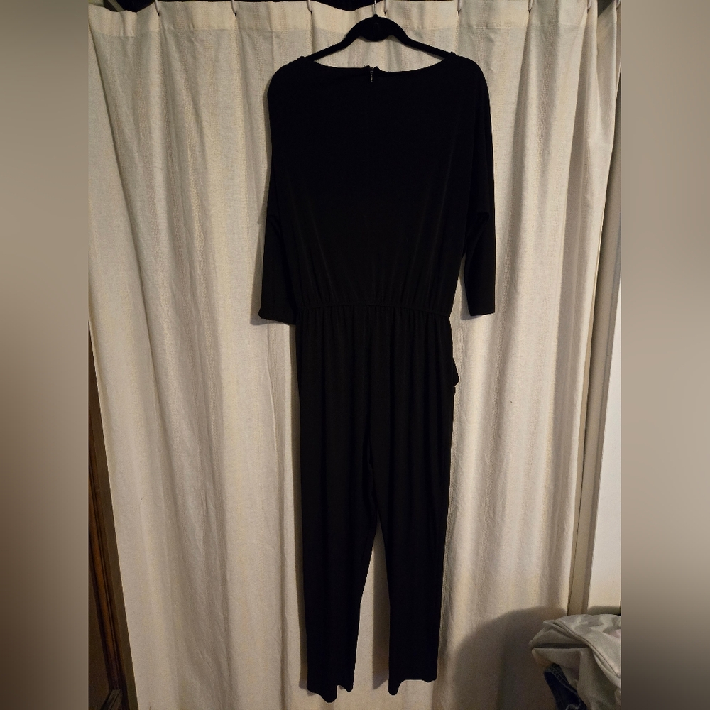 Nina Leonard Jumpsuit , XL